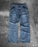 EVO I "VENTED" DENIM