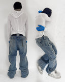 EVO I "VENTED" DENIM