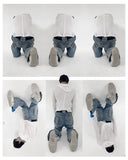 EVO I "VENTED" DENIM