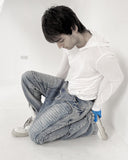 EVO I "VENTED" DENIM