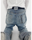 EVO I "VENTED" DENIM