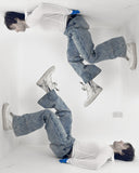 EVO I "VENTED" DENIM