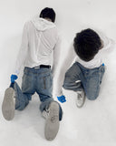 EVO I "VENTED" DENIM