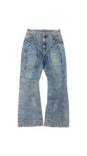 EVO I "VENTED" DENIM