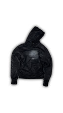 "Black Beach" Waxed Hoodie