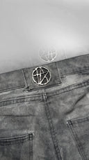 "Wrey" Denim / W-HM-D